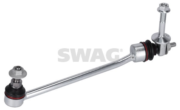 Link/Coupling Rod, stabiliser bar SWAG 33108033