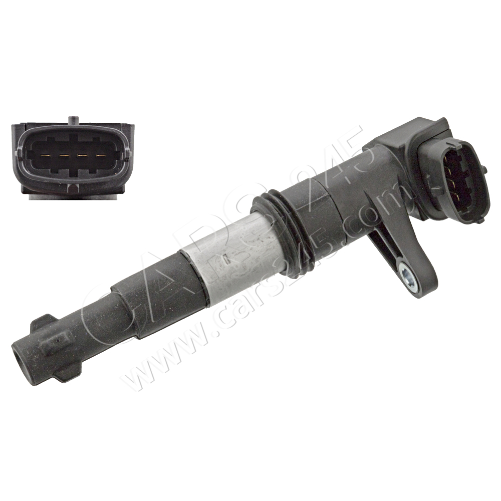Ignition Coil SWAG 70101637