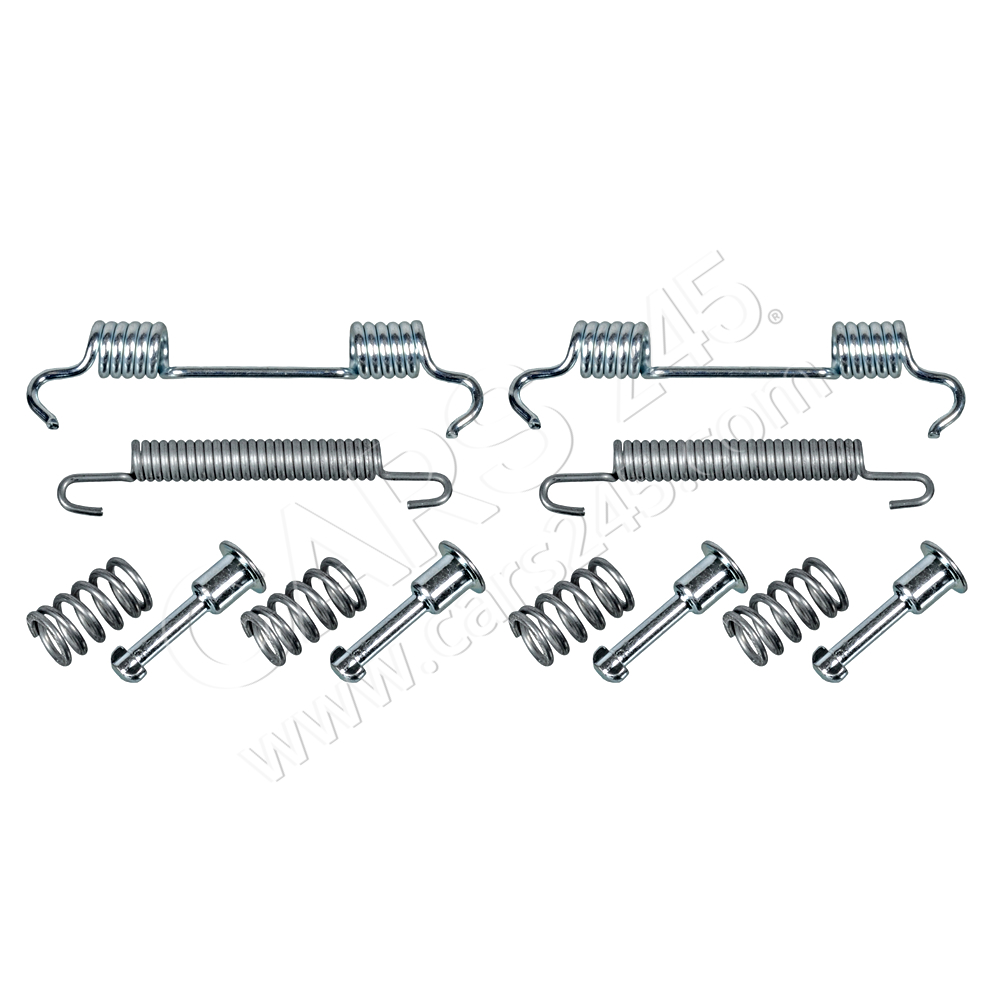Accessory Kit, brake shoes SWAG 20934156