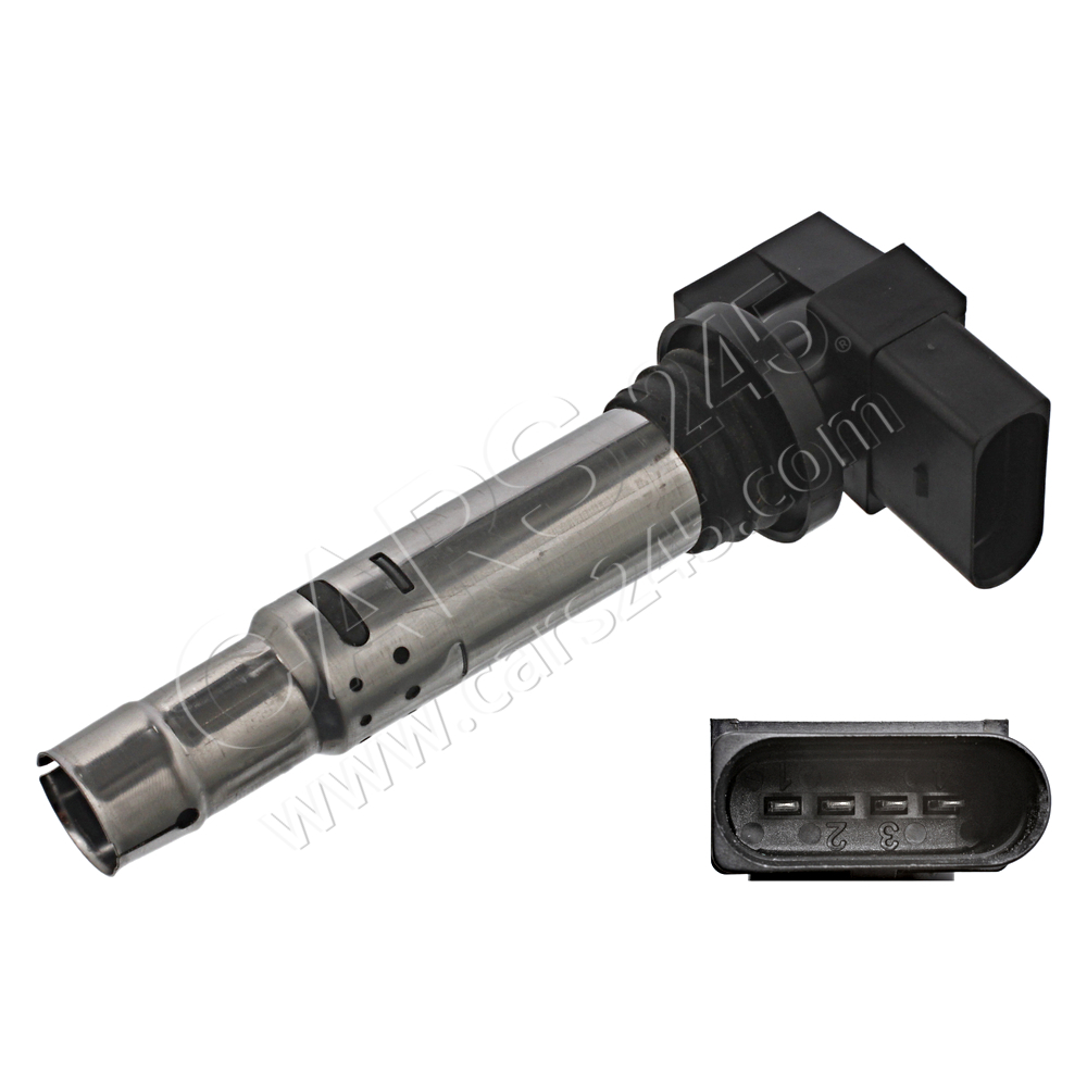 Ignition Coil SWAG 30922038