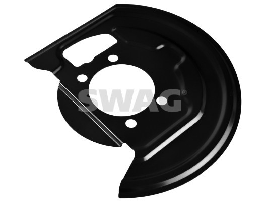 Splash Panel, brake disc SWAG 33107229