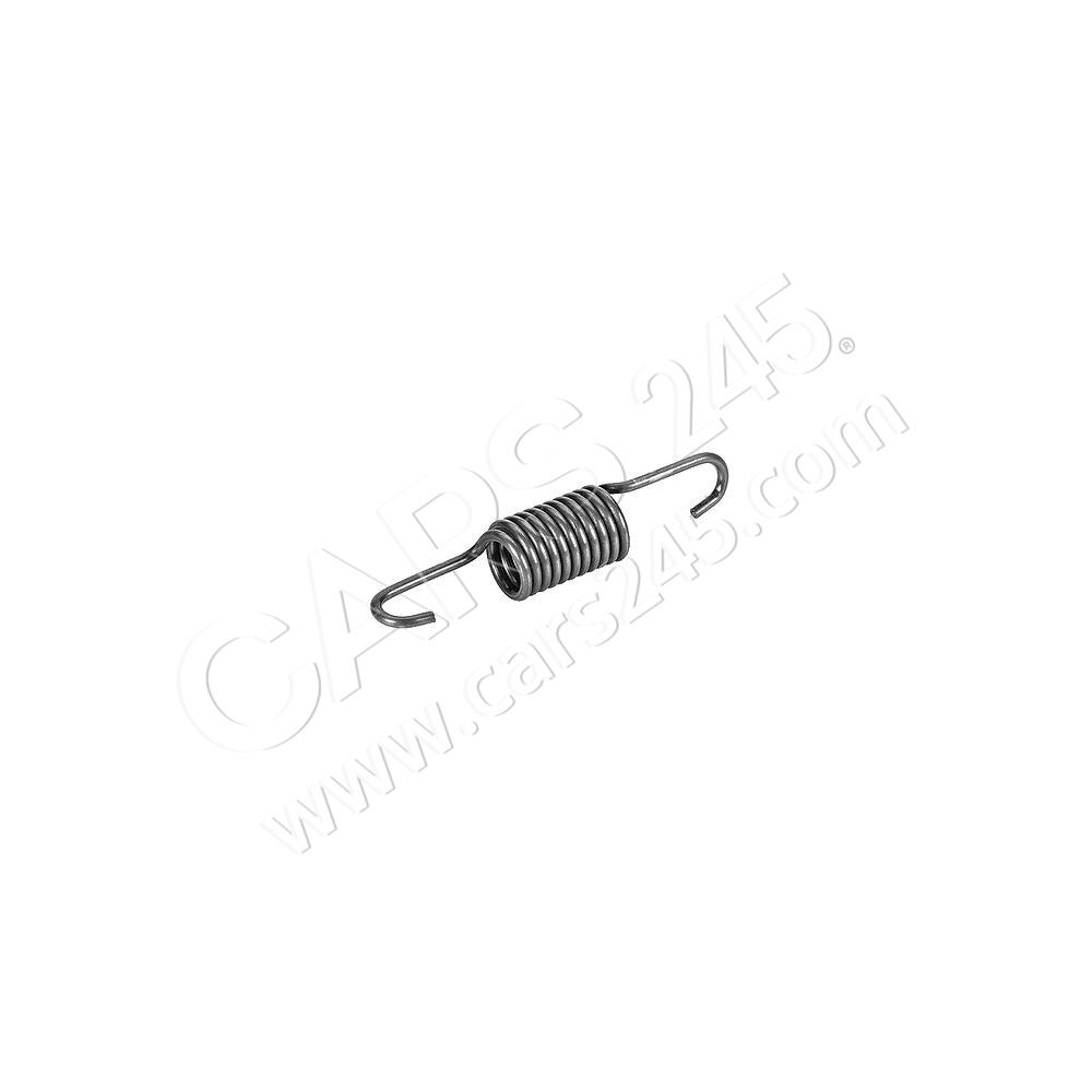 Tension Spring, tensioner pulley (timing belt) SWAG 50919324