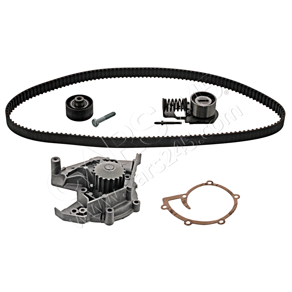Water Pump & Timing Belt Kit SWAG 62945110