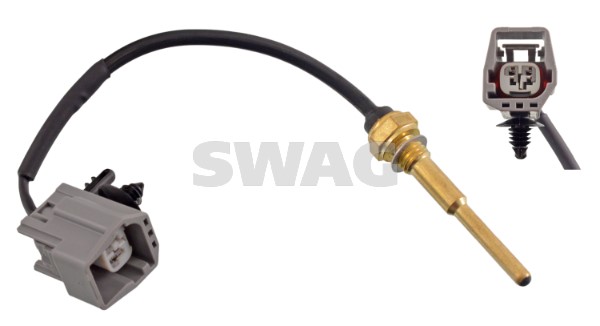 Sensor, coolant temperature SWAG 33102523
