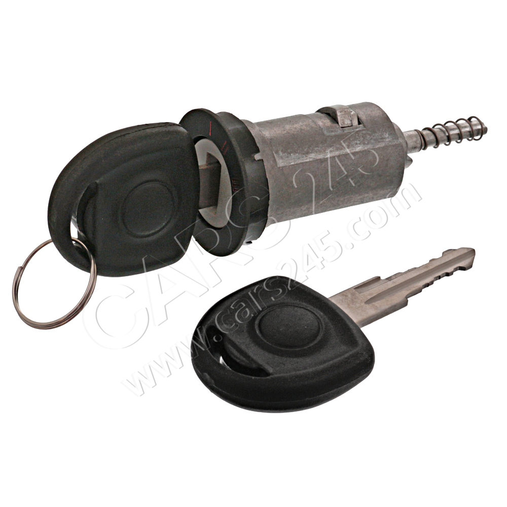 Lock Cylinder, ignition lock SWAG 40918167