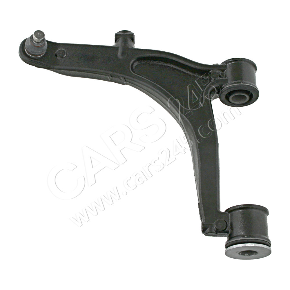 Control/Trailing Arm, wheel suspension SWAG 60926453