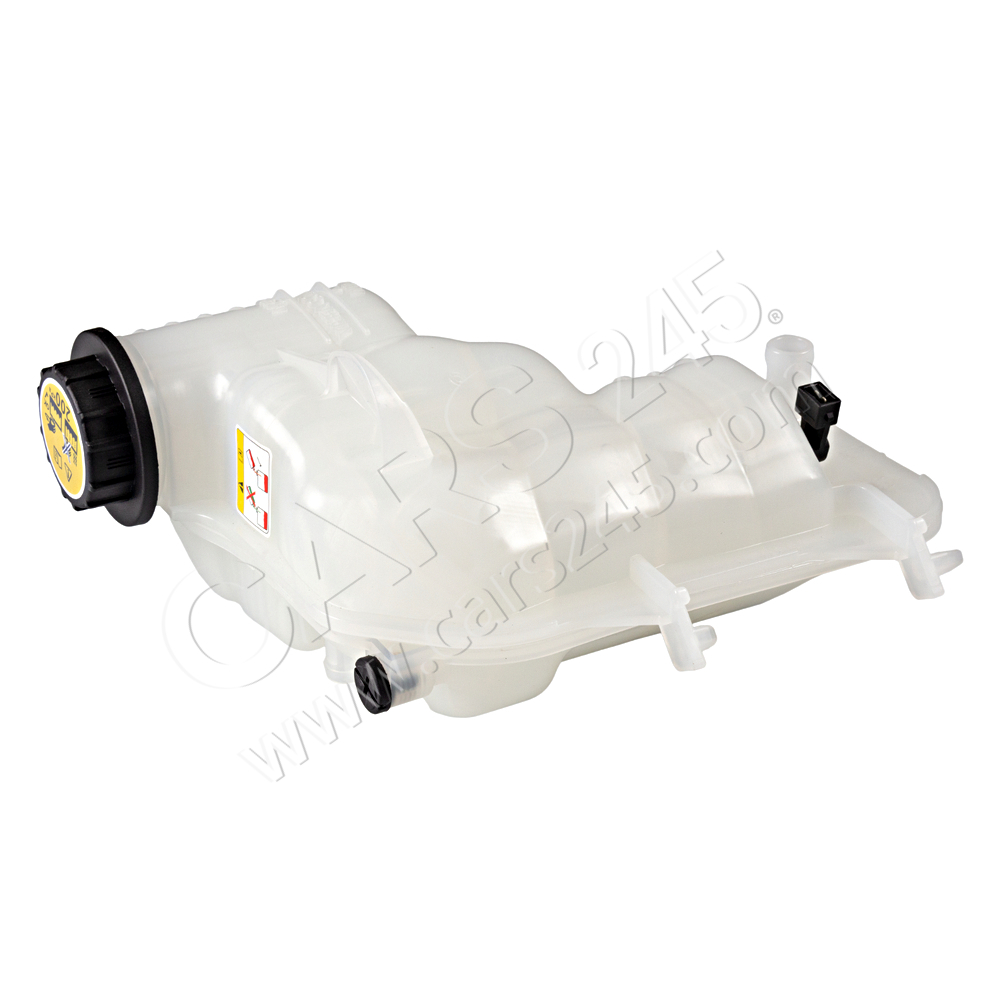 Expansion Tank, coolant SWAG 22107178