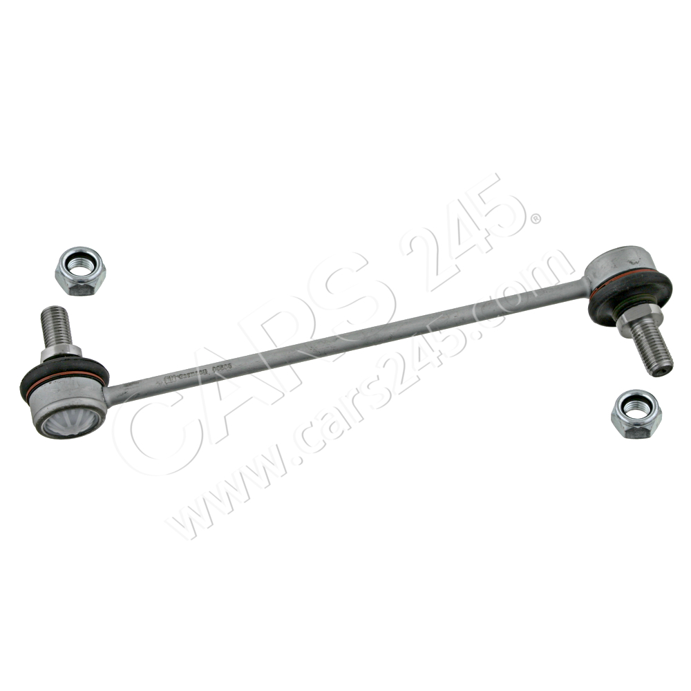 Link/Coupling Rod, stabiliser bar SWAG 40790004