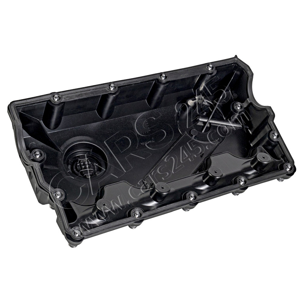 Cylinder Head Cover SWAG 33104690 2