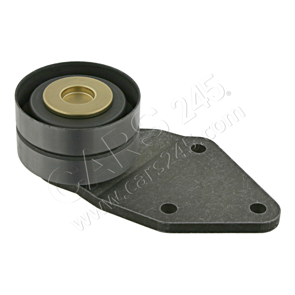 Deflection/Guide Pulley, timing belt SWAG 70030003