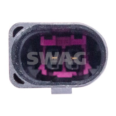 Sensor, exhaust gas temperature SWAG 33110120 2