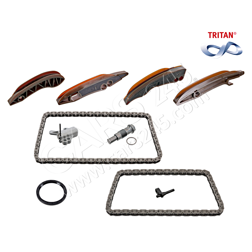 Timing Chain Kit SWAG 33102031