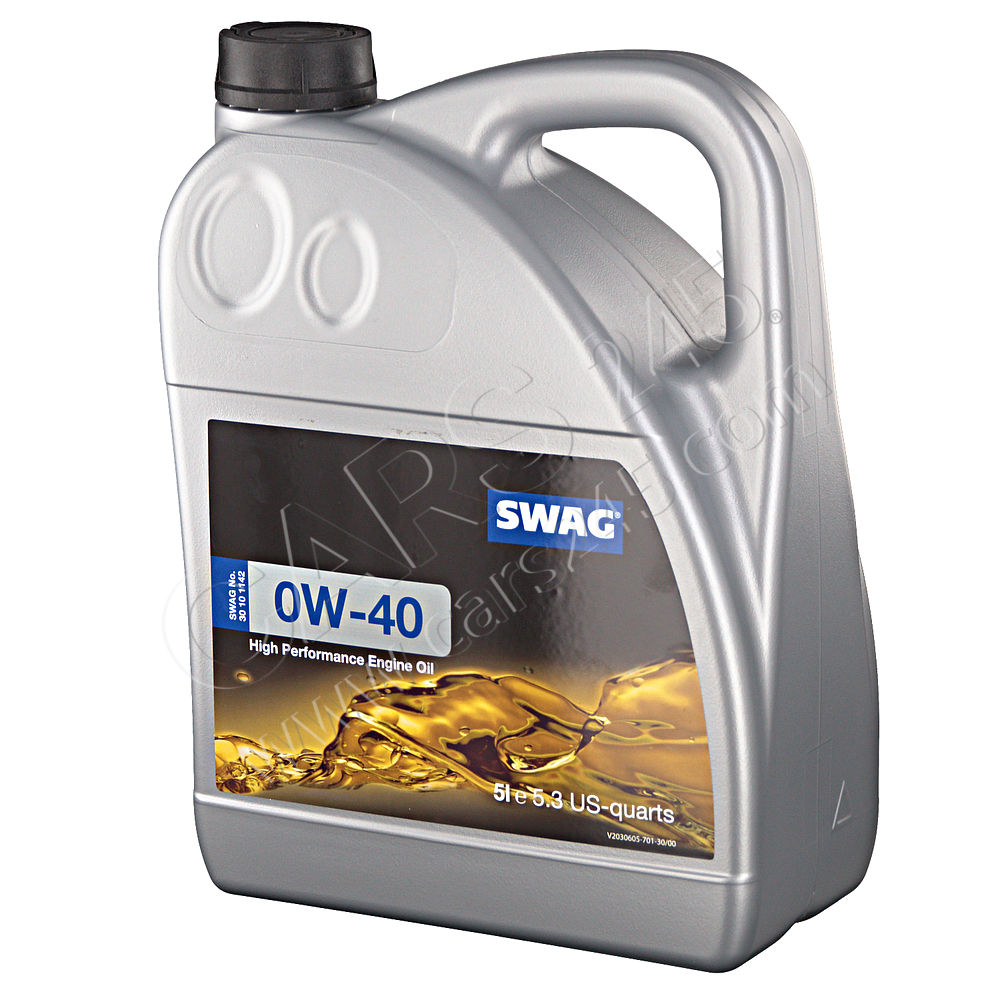 Engine Oil SWAG 30101142 10