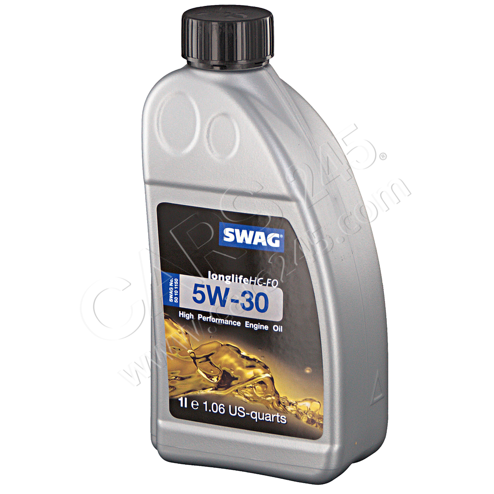 Engine Oil SWAG 50101150 10