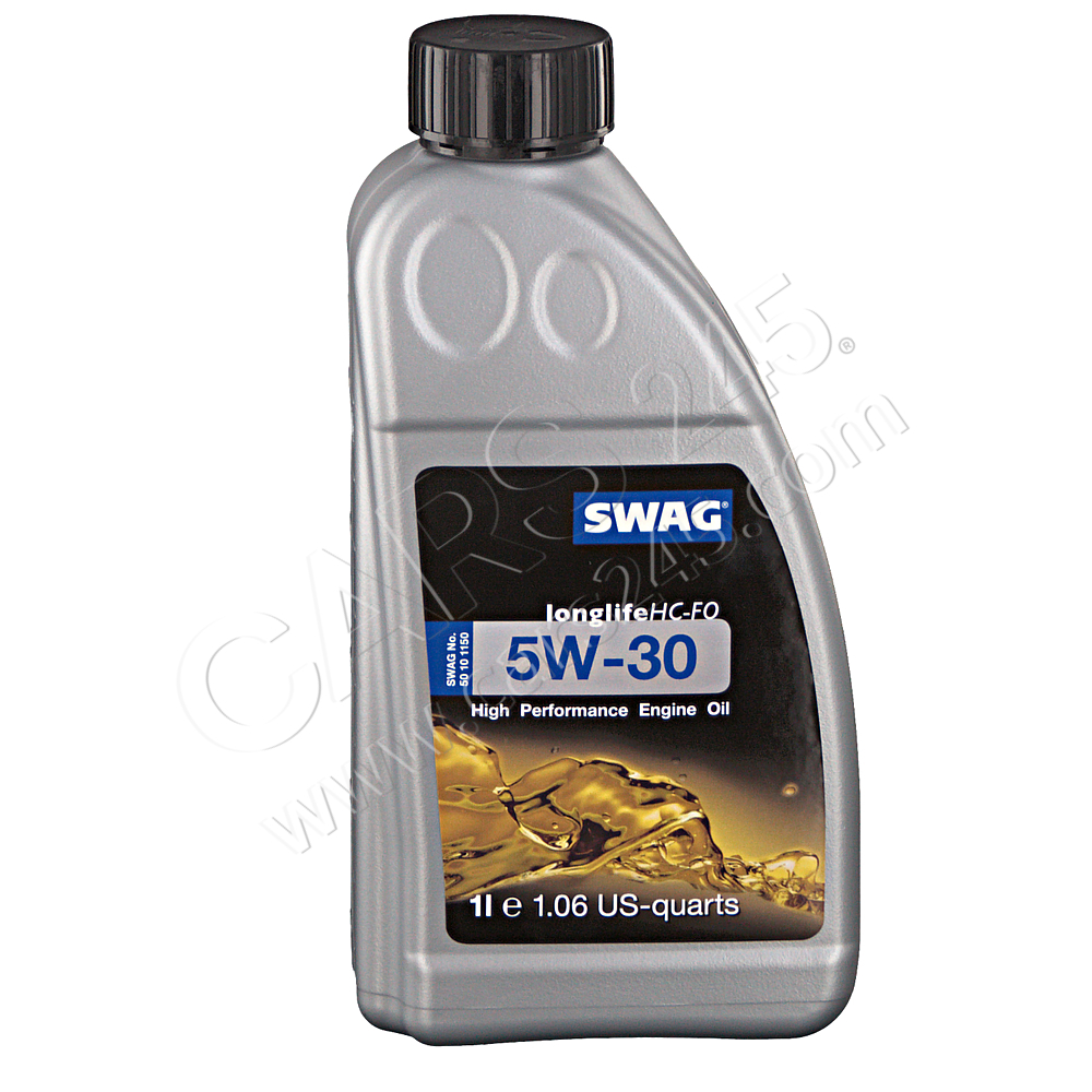 Engine Oil SWAG 50101150 11