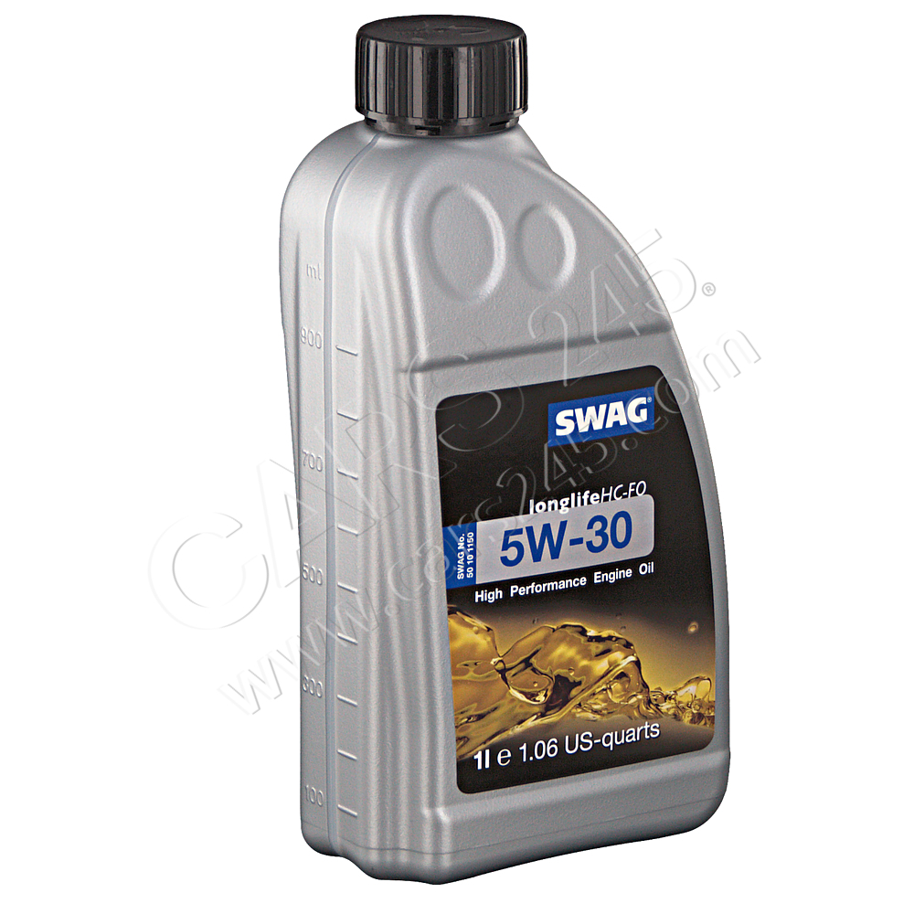 Engine Oil SWAG 50101150 12