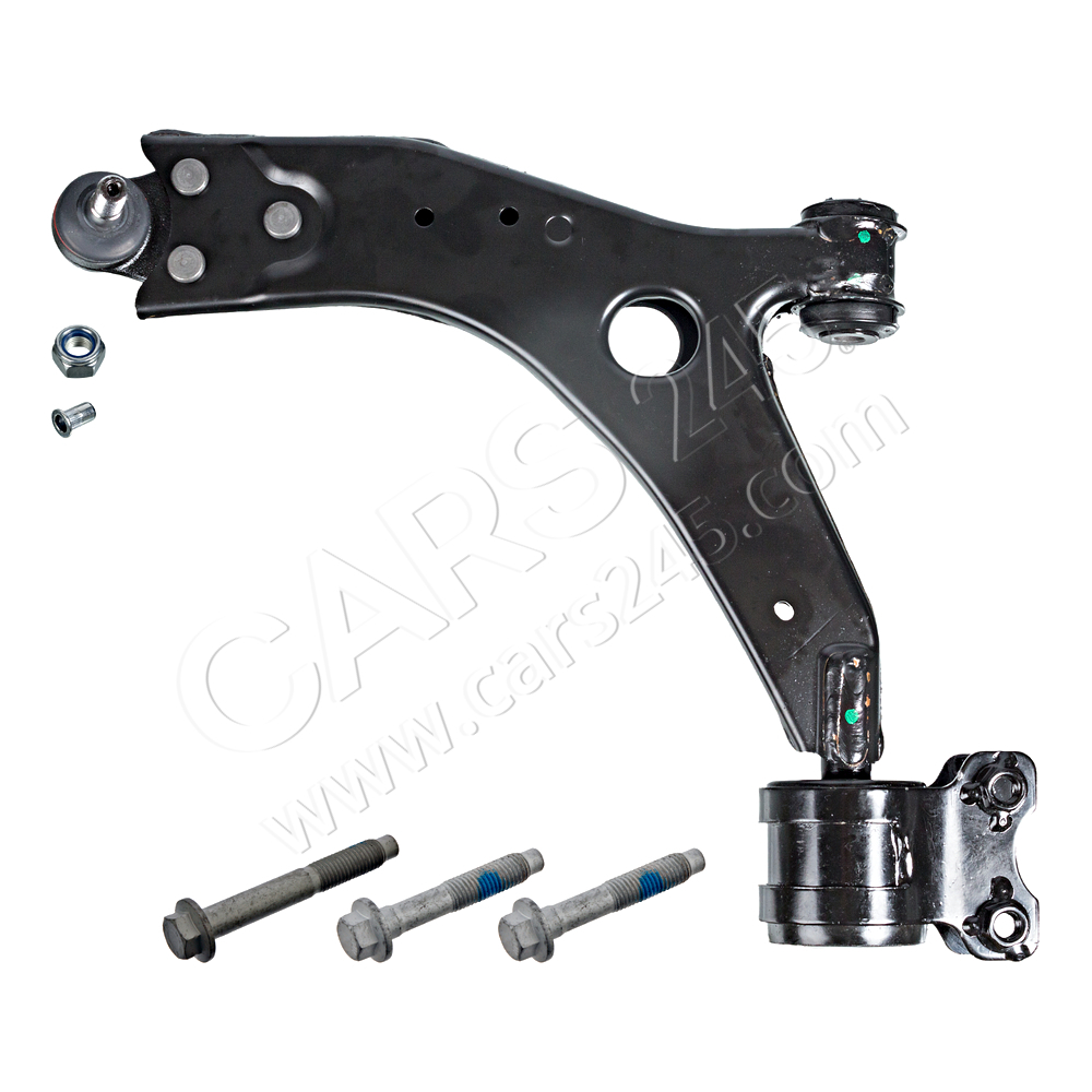 Control/Trailing Arm, wheel suspension SWAG 50940623