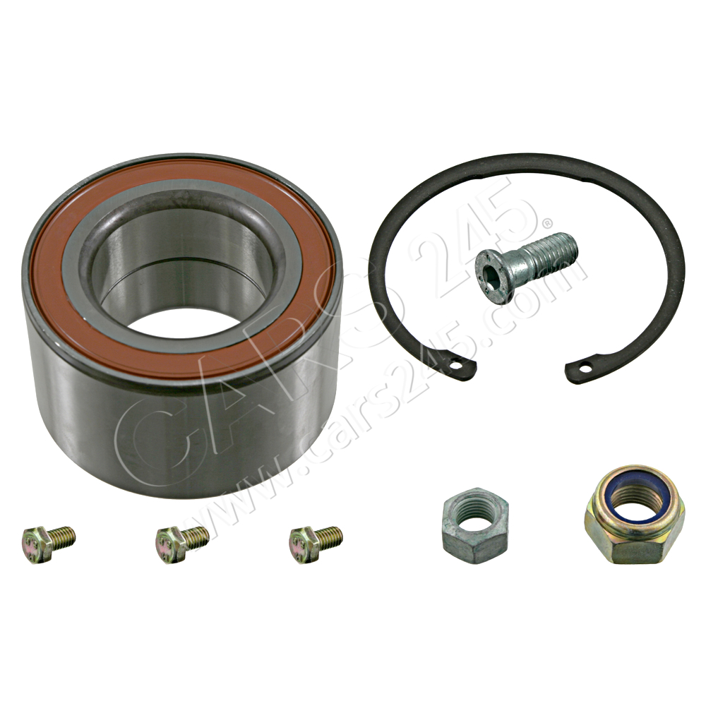 Wheel Bearing Kit SWAG 30850007