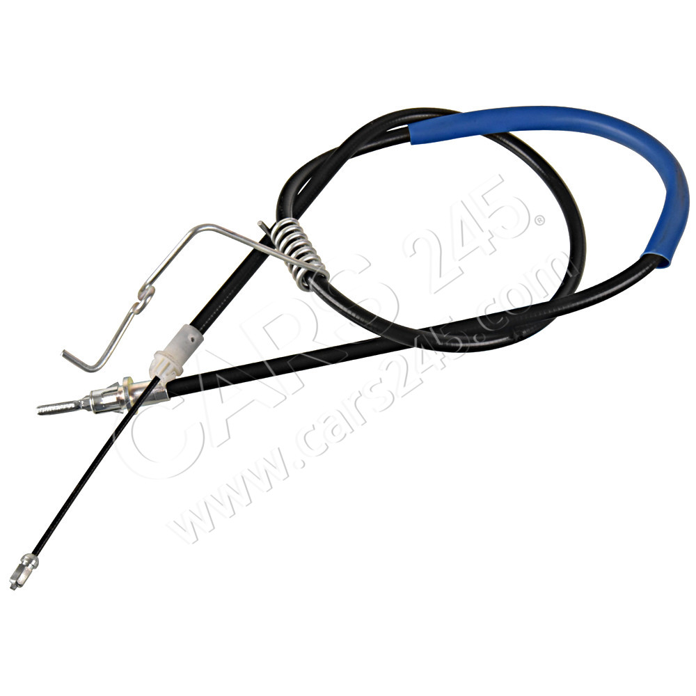 Cable Pull, parking brake SWAG 33103674