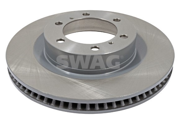 Brake Disc SWAG 33106503