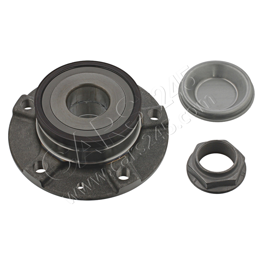 Wheel Bearing Kit SWAG 62929394