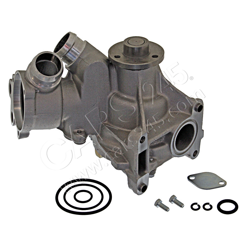 Water Pump, engine cooling SWAG 10150044