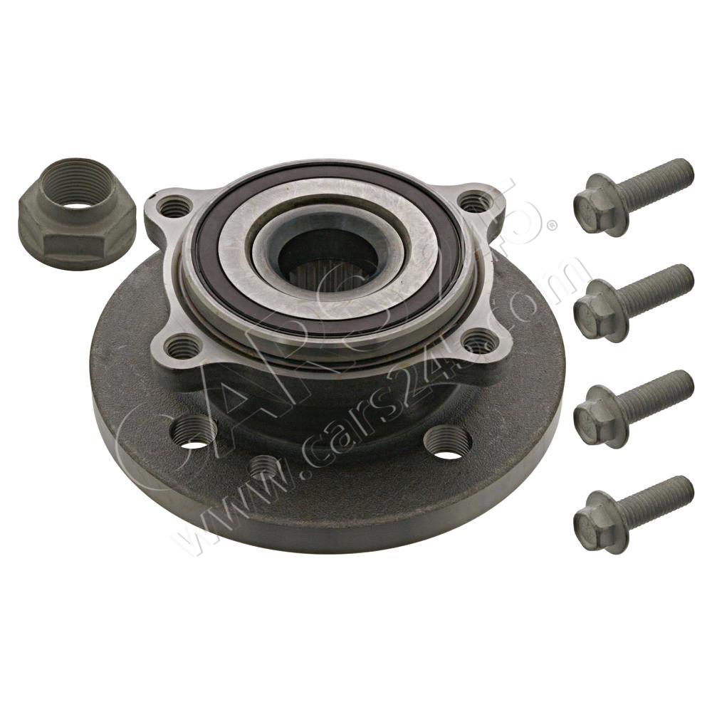 Wheel Bearing Kit SWAG 11937107