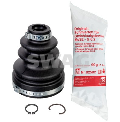 Bellow Kit, drive shaft SWAG 33106086