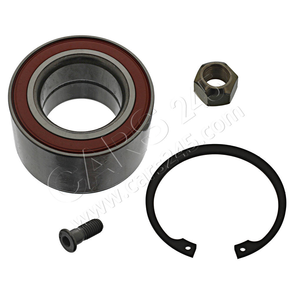 Wheel Bearing Kit SWAG 30905847
