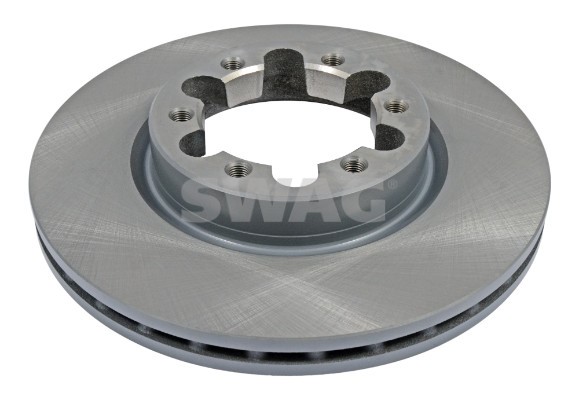 Brake Disc SWAG 33106374