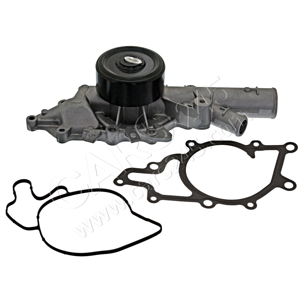 Water Pump, engine cooling SWAG 10150067