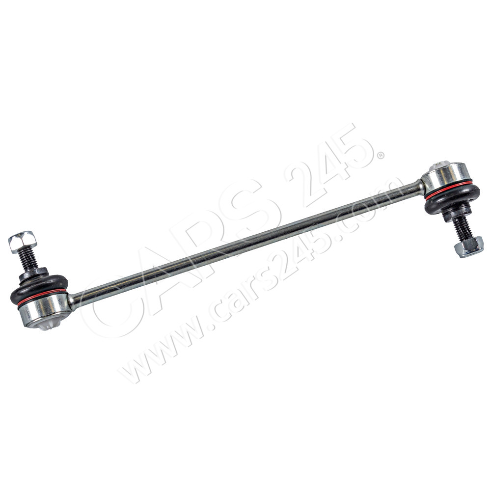 Link/Coupling Rod, stabiliser bar SWAG 30760001