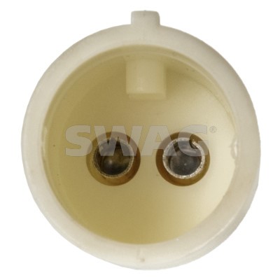 Sensor, wheel speed SWAG 33109905 2