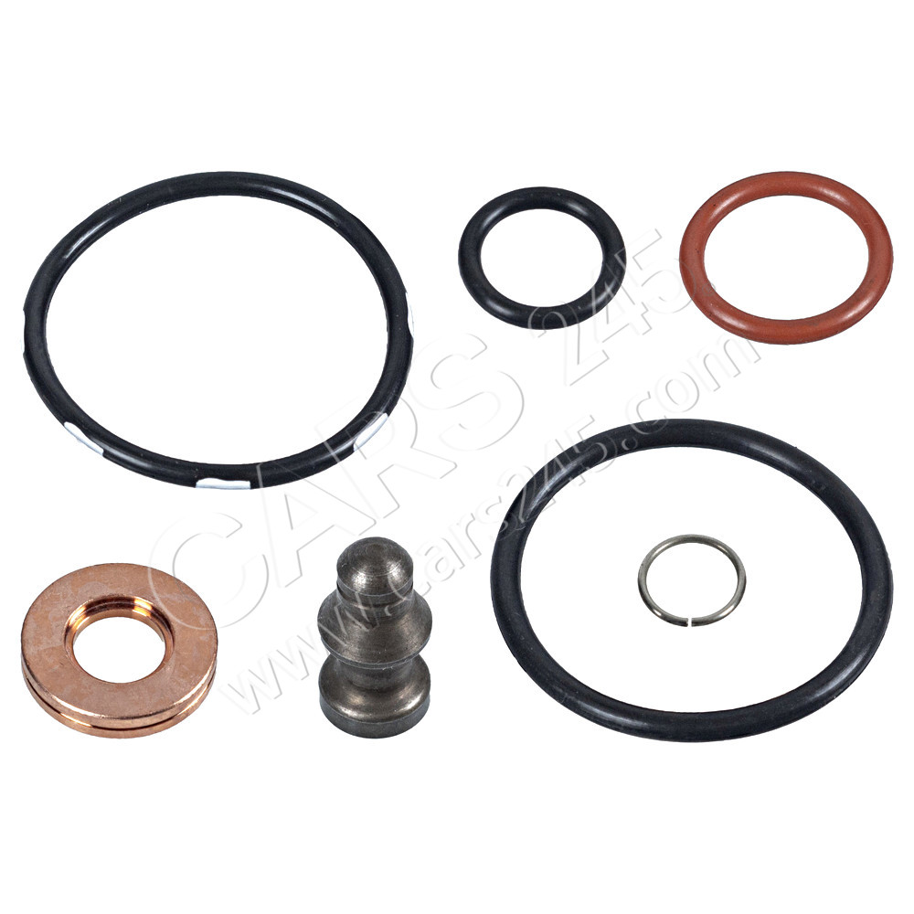 Seal Kit, injector nozzle SWAG 30940135