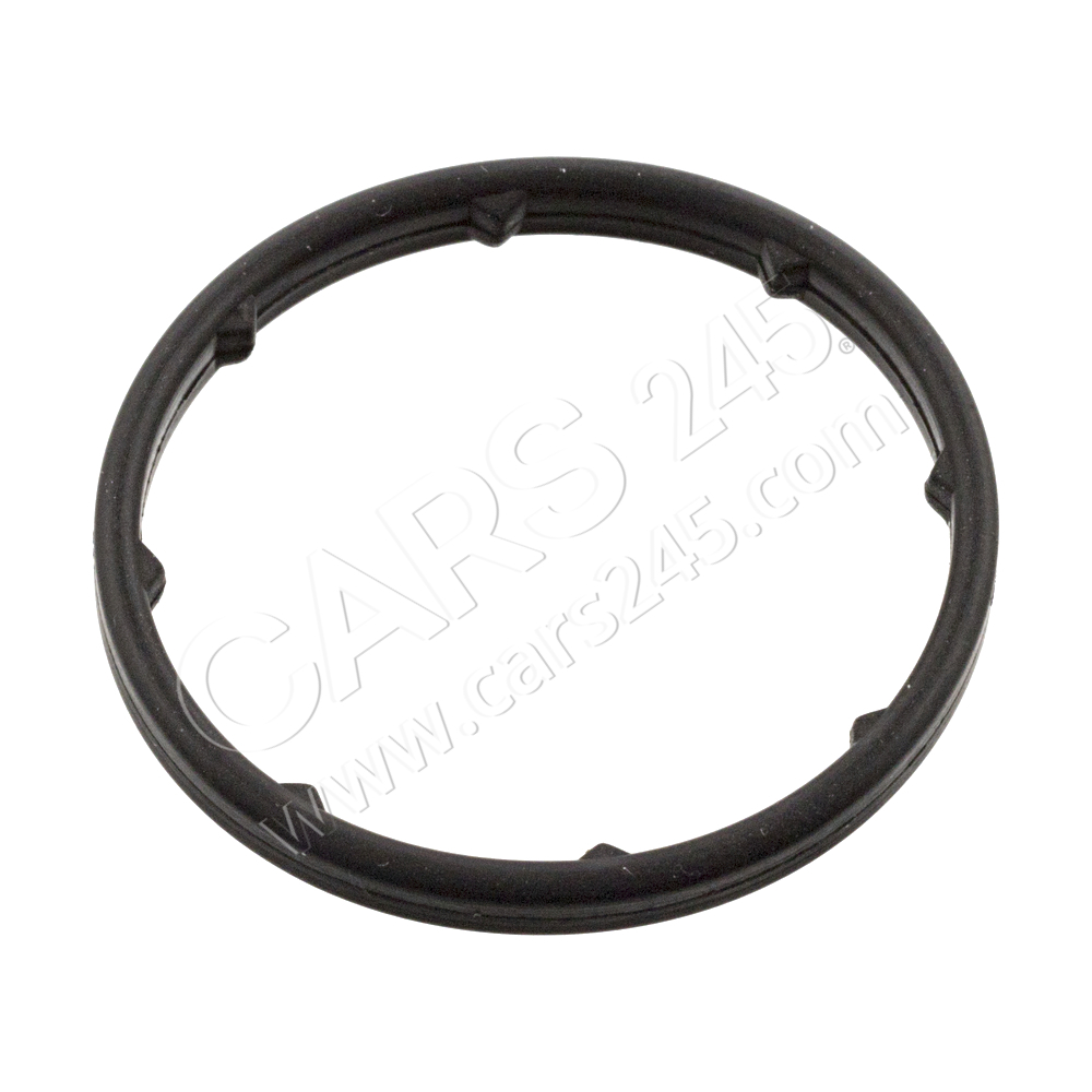 Seal Ring, oil cooler SWAG 40101400