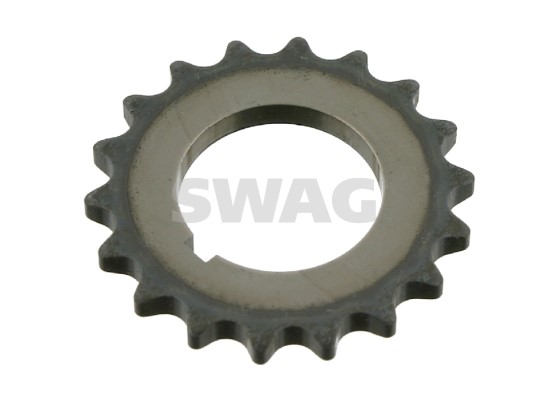 Gear, crankshaft SWAG 32050002