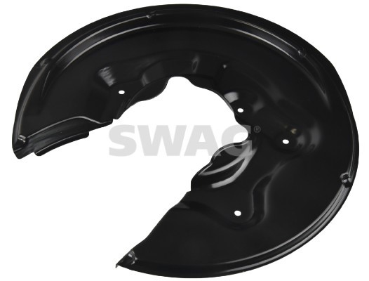 Splash Panel, brake disc SWAG 33107213