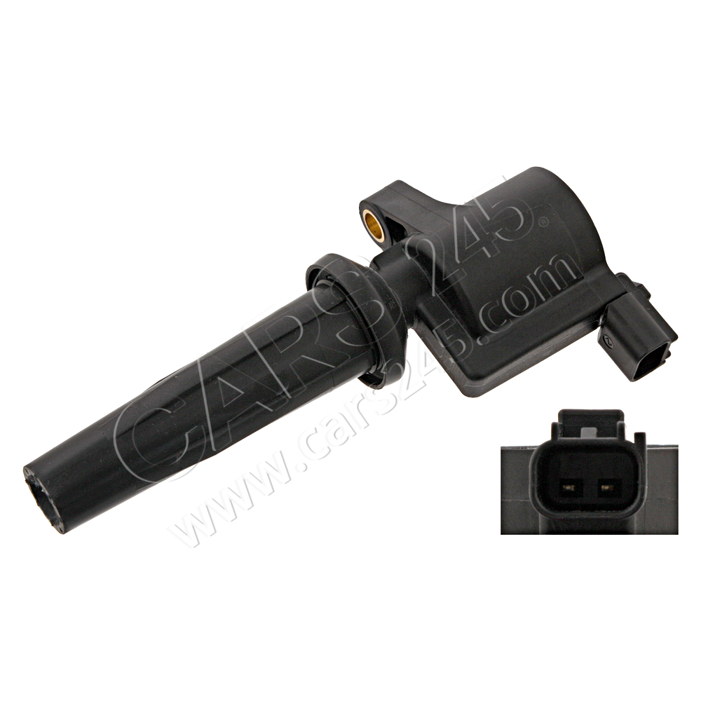 Ignition Coil SWAG 50931143