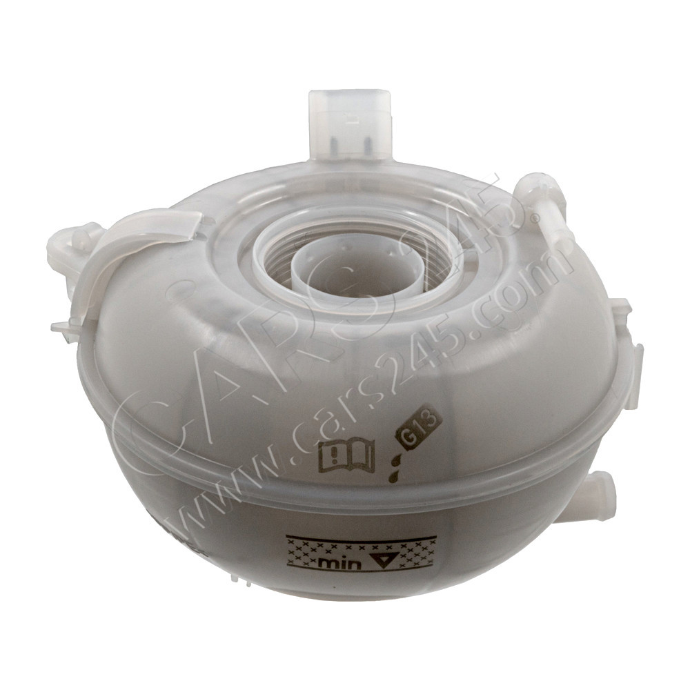 Expansion Tank, coolant SWAG 30103446