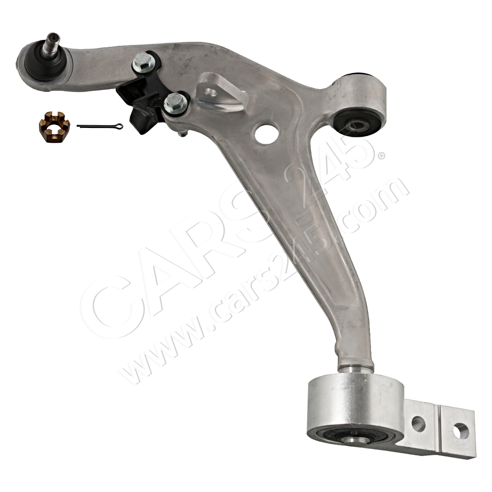 Control/Trailing Arm, wheel suspension SWAG 82942669