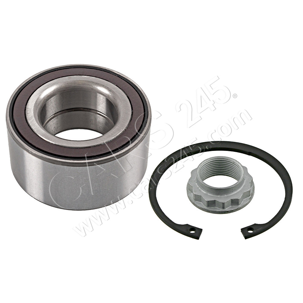 Wheel Bearing Kit SWAG 20926314