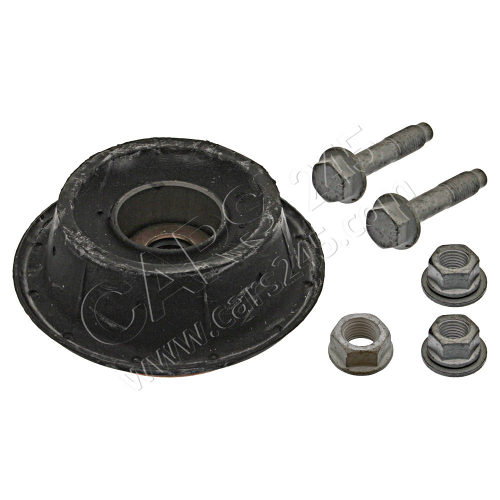 Repair Kit, suspension strut support mount SWAG 30937875
