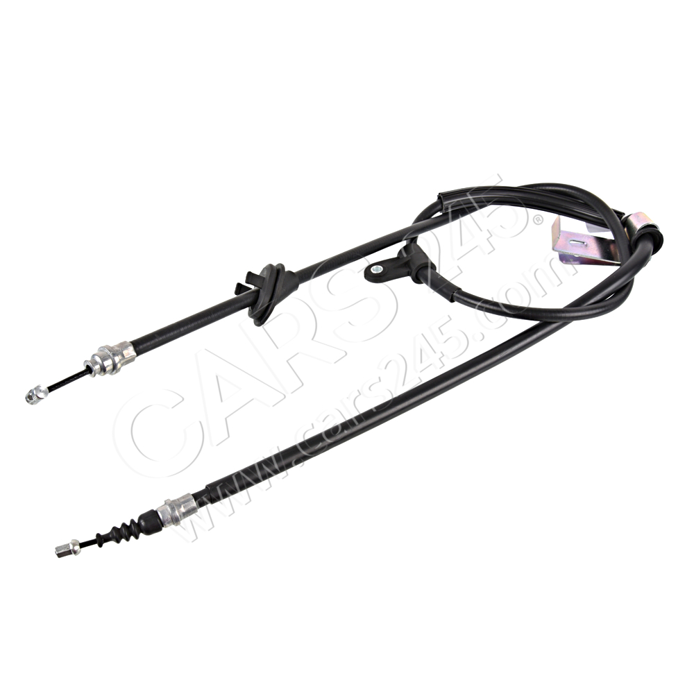 Cable Pull, parking brake SWAG 33100342