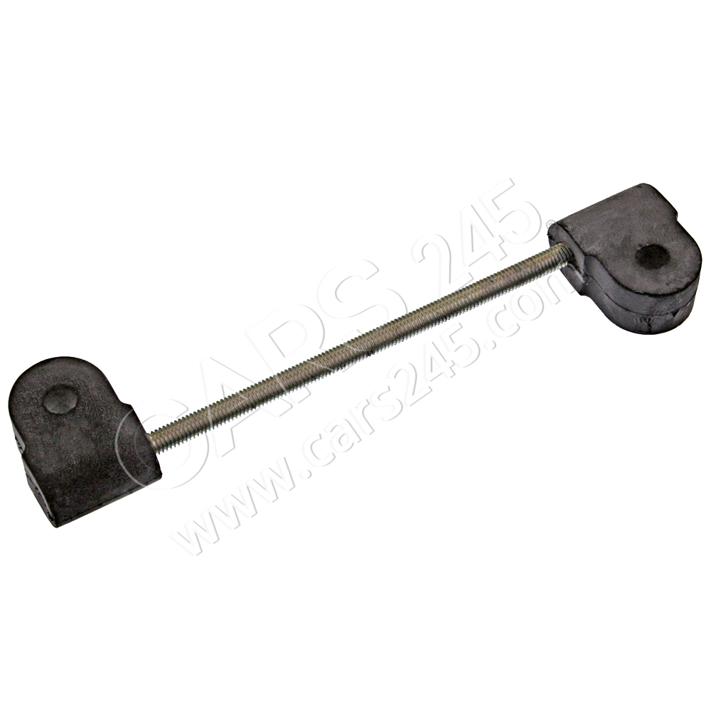 Link/Coupling Rod, stabiliser bar SWAG 37935268