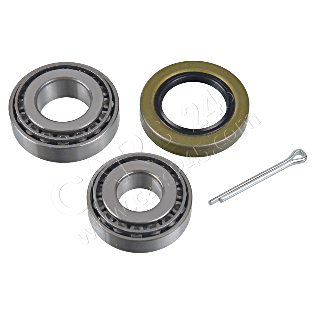 Wheel Bearing Kit SWAG 89931529