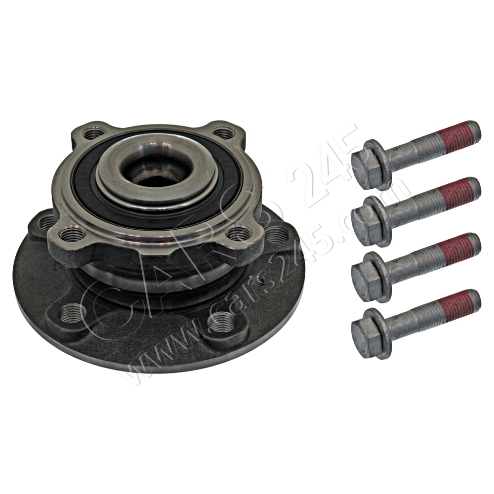 Wheel Bearing Kit SWAG 20921168