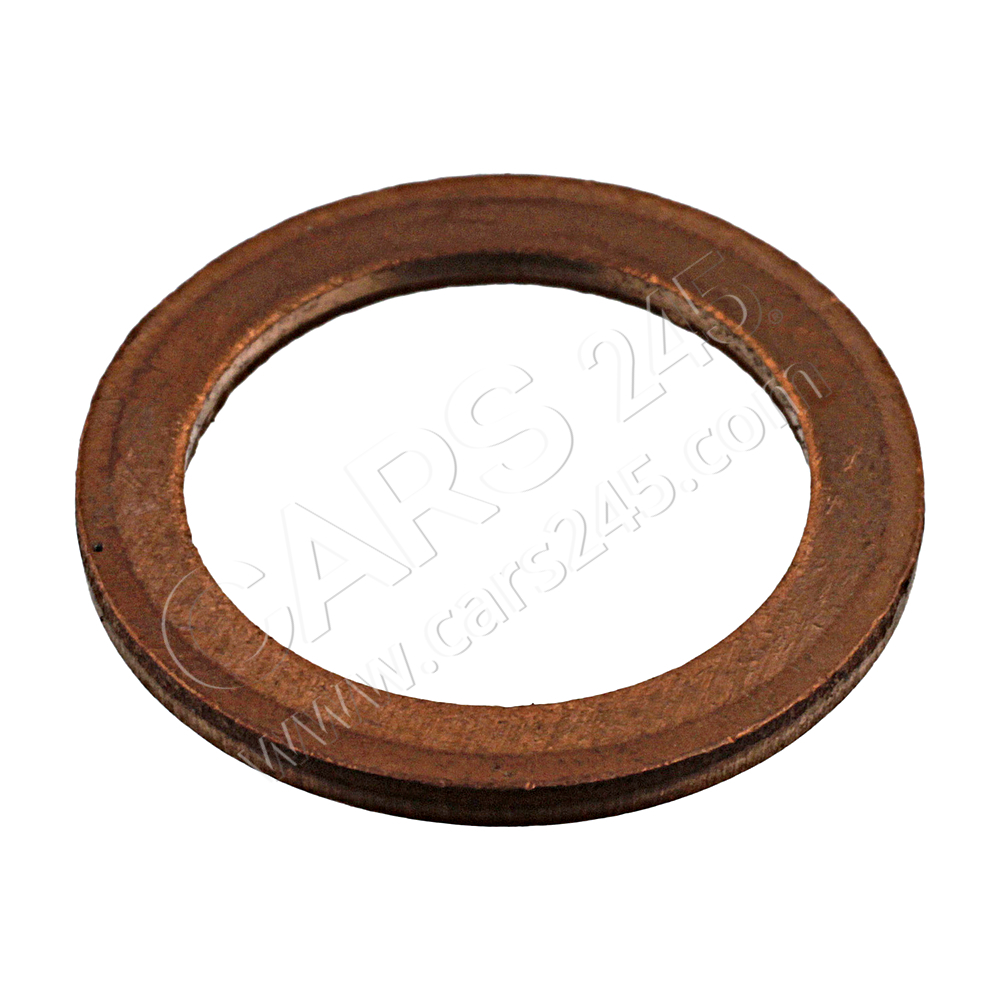 Seal Ring, oil drain plug SWAG 99904054