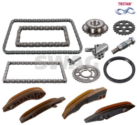 Timing Chain Kit SWAG 33104296