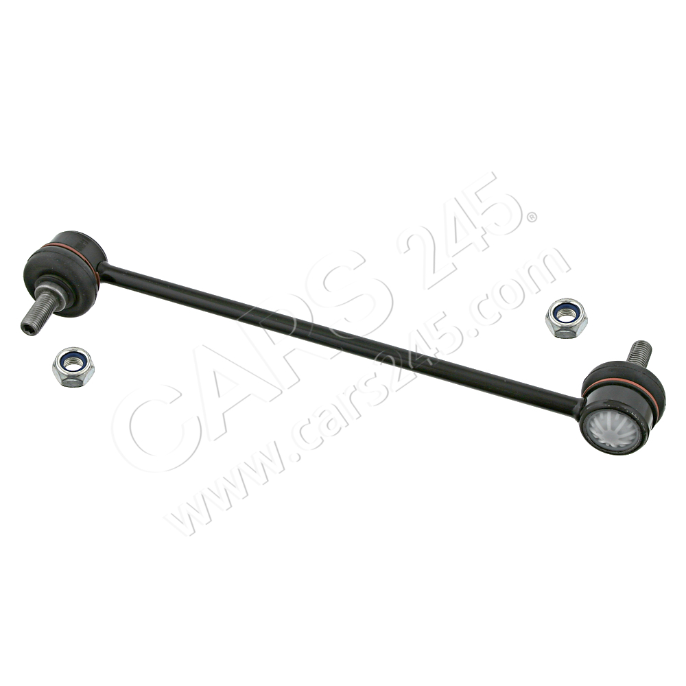 Link/Coupling Rod, stabiliser bar SWAG 89927513