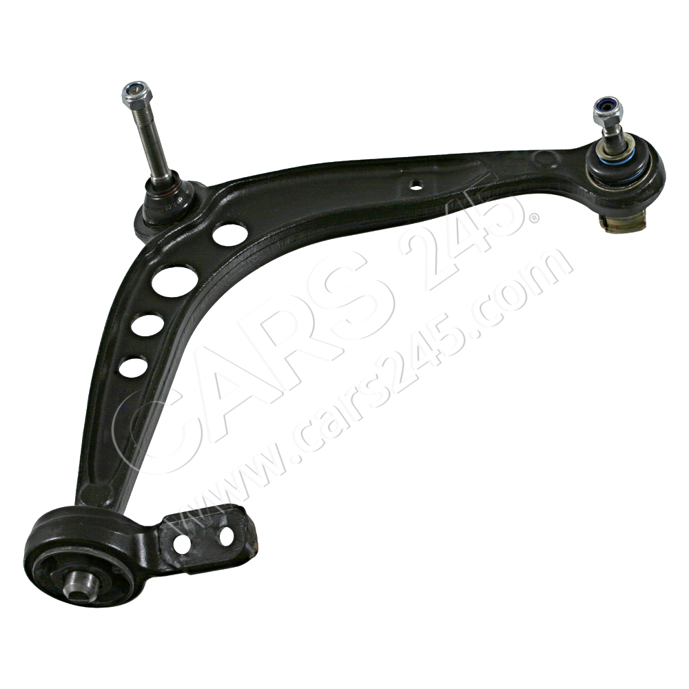 Control/Trailing Arm, wheel suspension SWAG 20921467